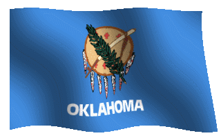 oklahoma flag